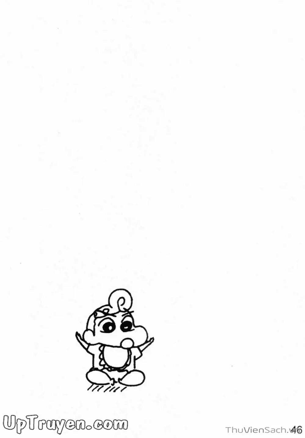 Truyện Tranh Shin - Cậu Bé Bút Chì trang 3