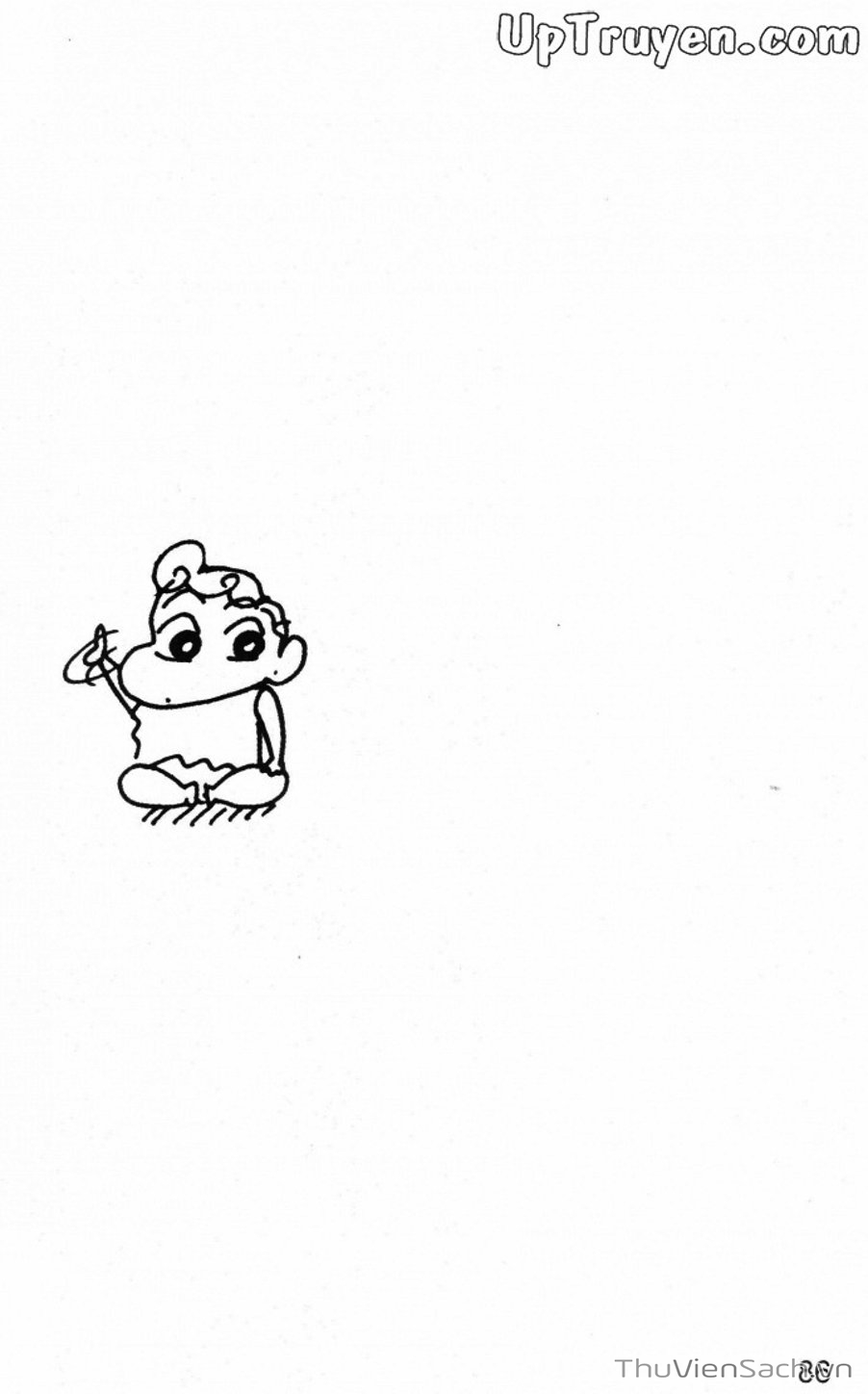 Truyện Tranh Shin - Cậu Bé Bút Chì trang 3