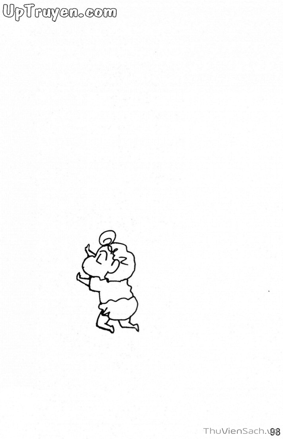 Truyện Tranh Shin - Cậu Bé Bút Chì trang 3