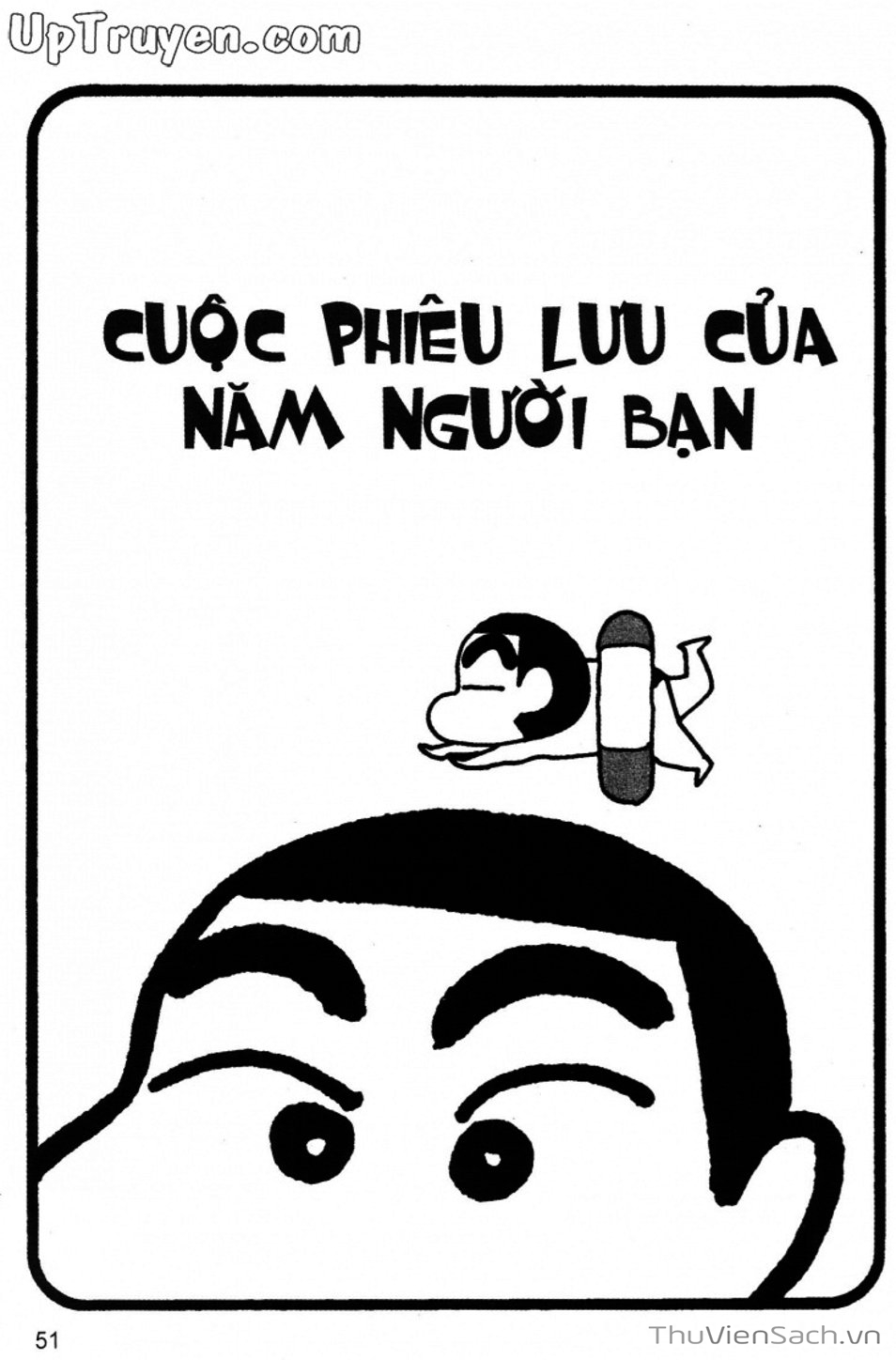 Truyện Tranh Shin - Cậu Bé Bút Chì trang 3