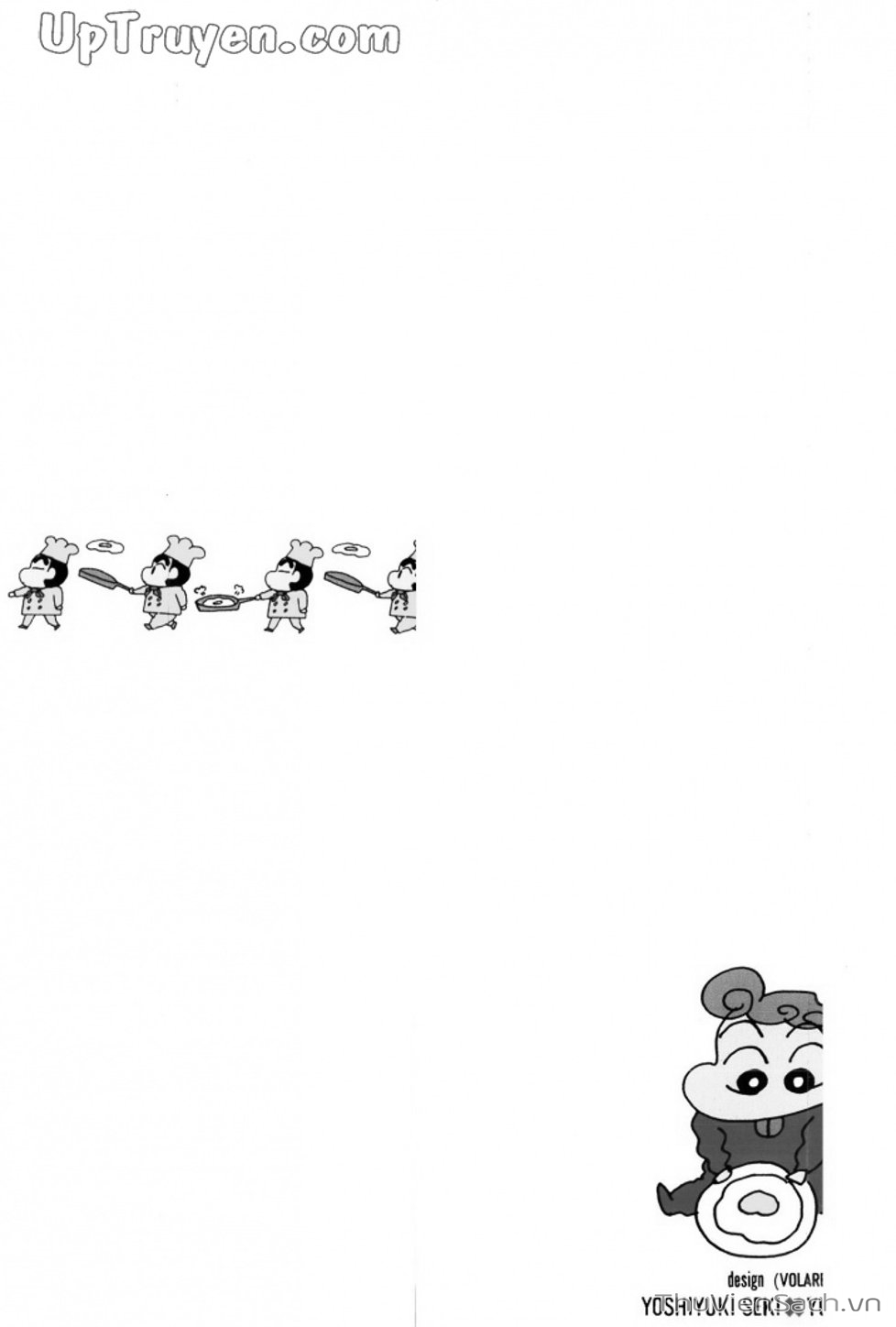 Truyện Tranh Shin - Cậu Bé Bút Chì trang 3