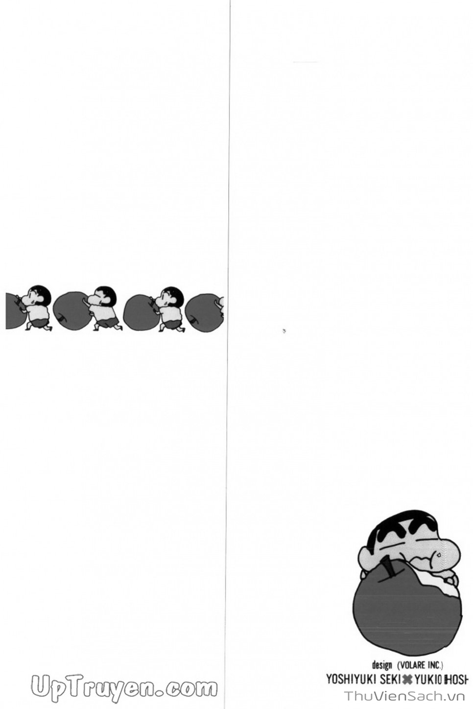 Truyện Tranh Shin - Cậu Bé Bút Chì trang 3