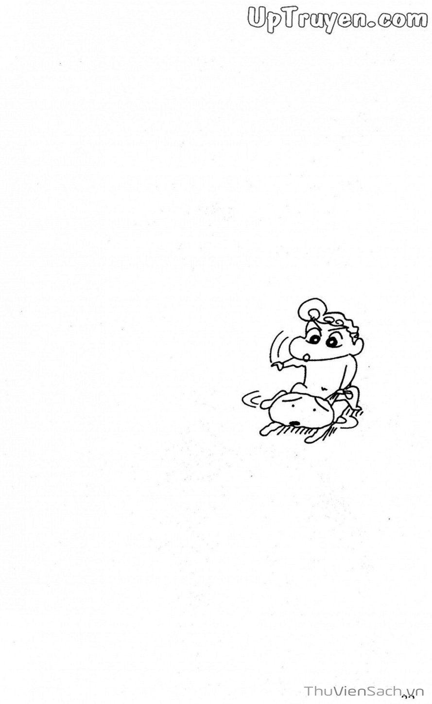 Truyện Tranh Shin - Cậu Bé Bút Chì trang 3