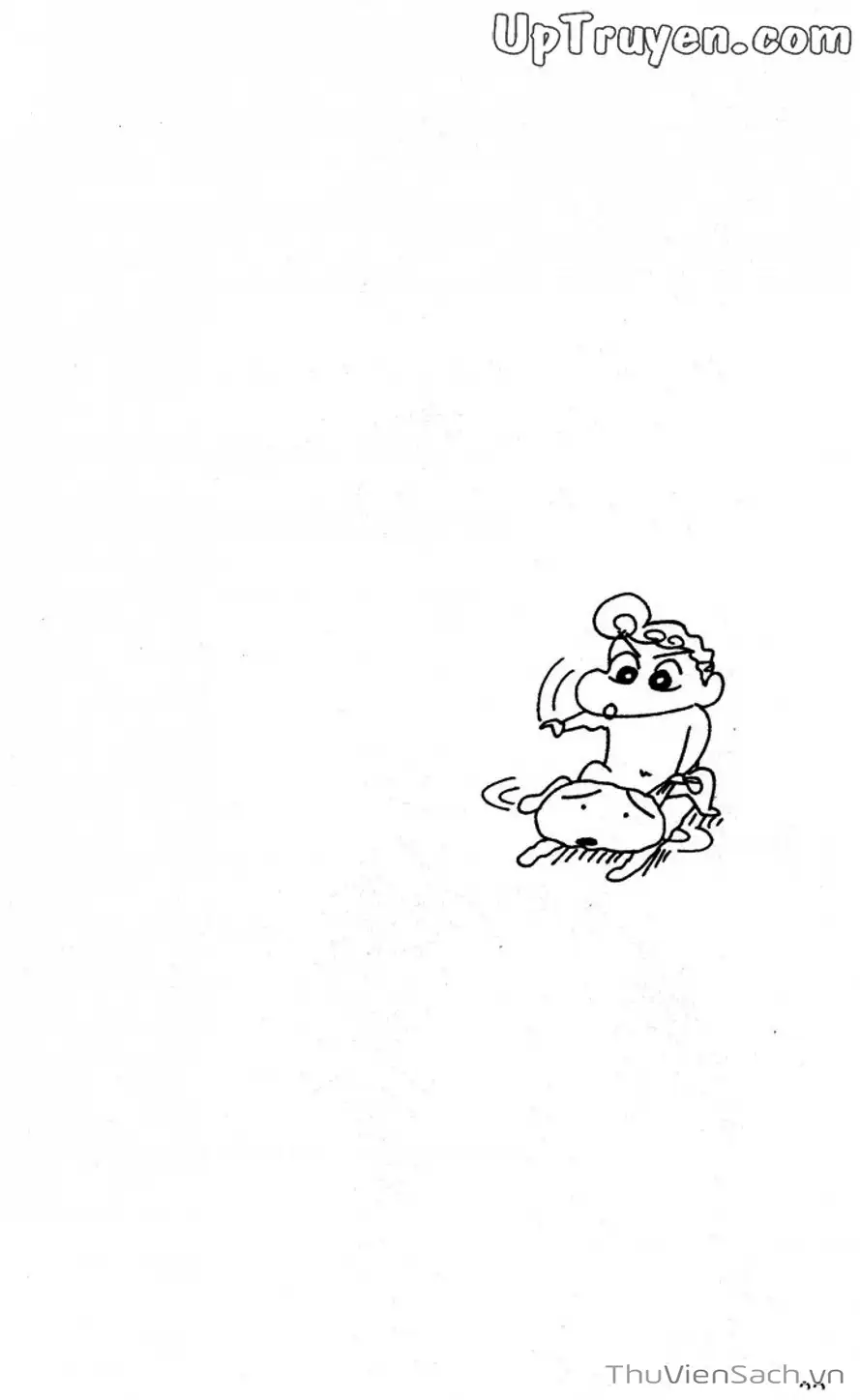 Truyện Tranh Shin - Cậu Bé Bút Chì trang 3