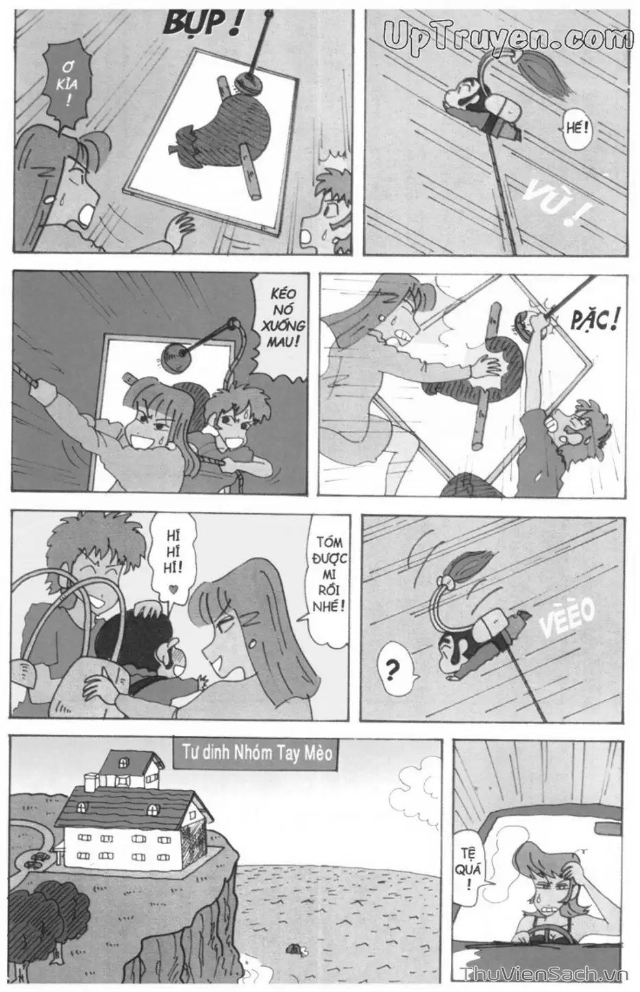 Truyện Tranh Shin - Cậu Bé Bút Chì trang 3