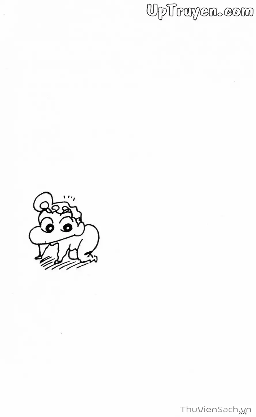 Truyện Tranh Shin - Cậu Bé Bút Chì trang 3