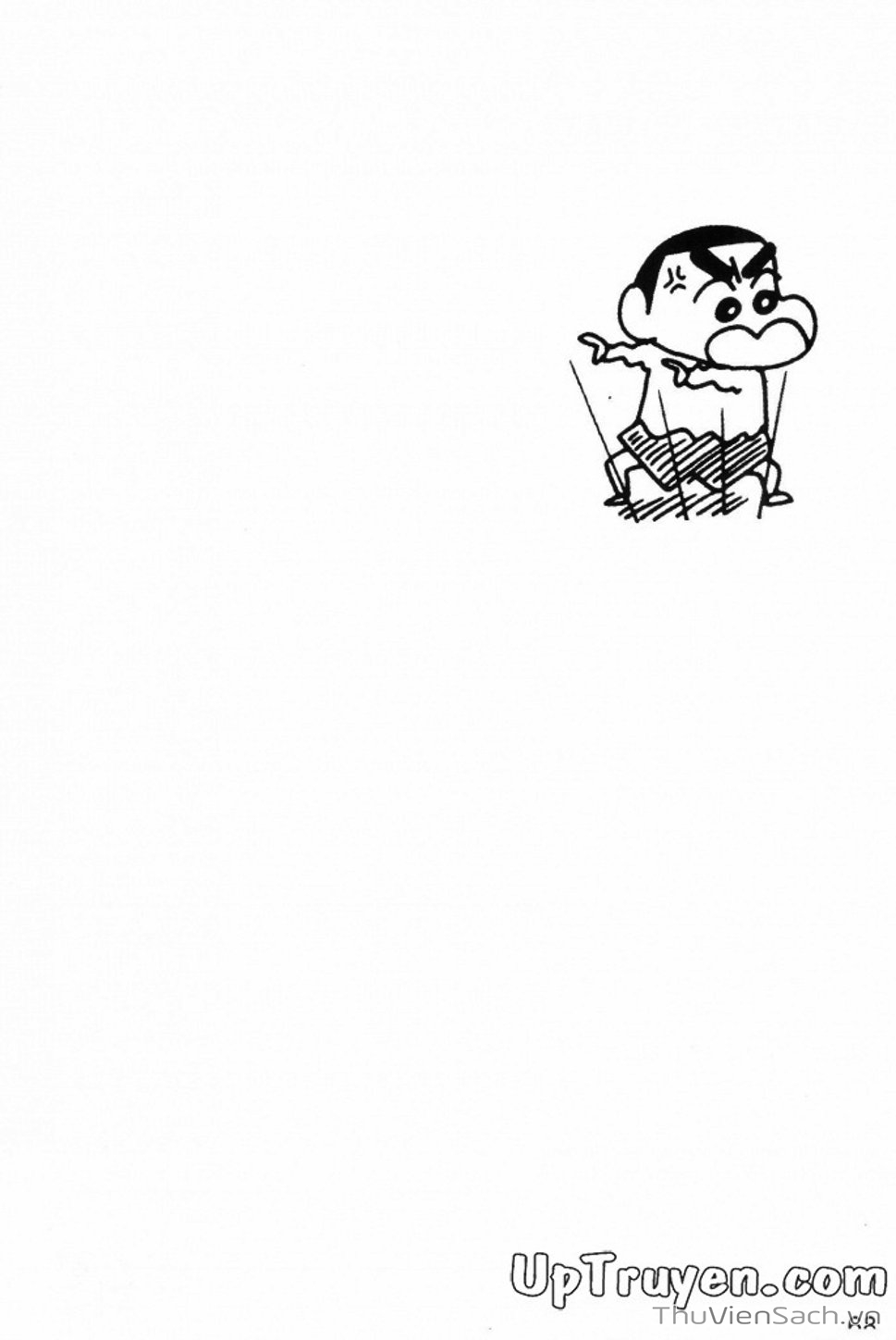 Truyện Tranh Shin - Cậu Bé Bút Chì trang 3