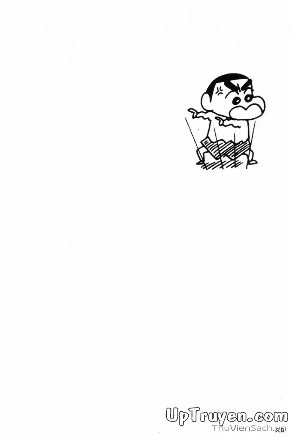 Truyện Tranh Shin - Cậu Bé Bút Chì trang 3