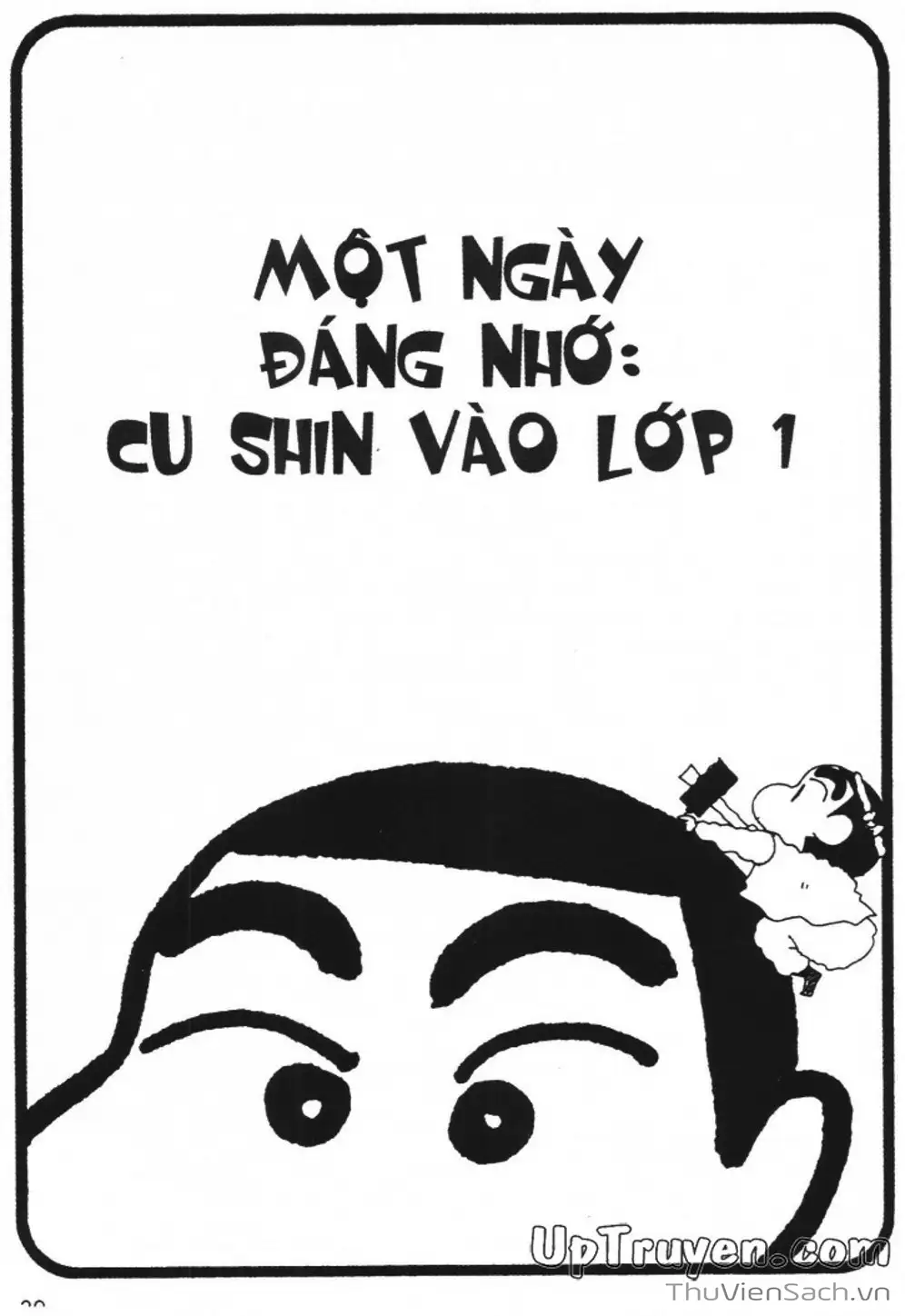 Truyện Tranh Shin - Cậu Bé Bút Chì trang 3