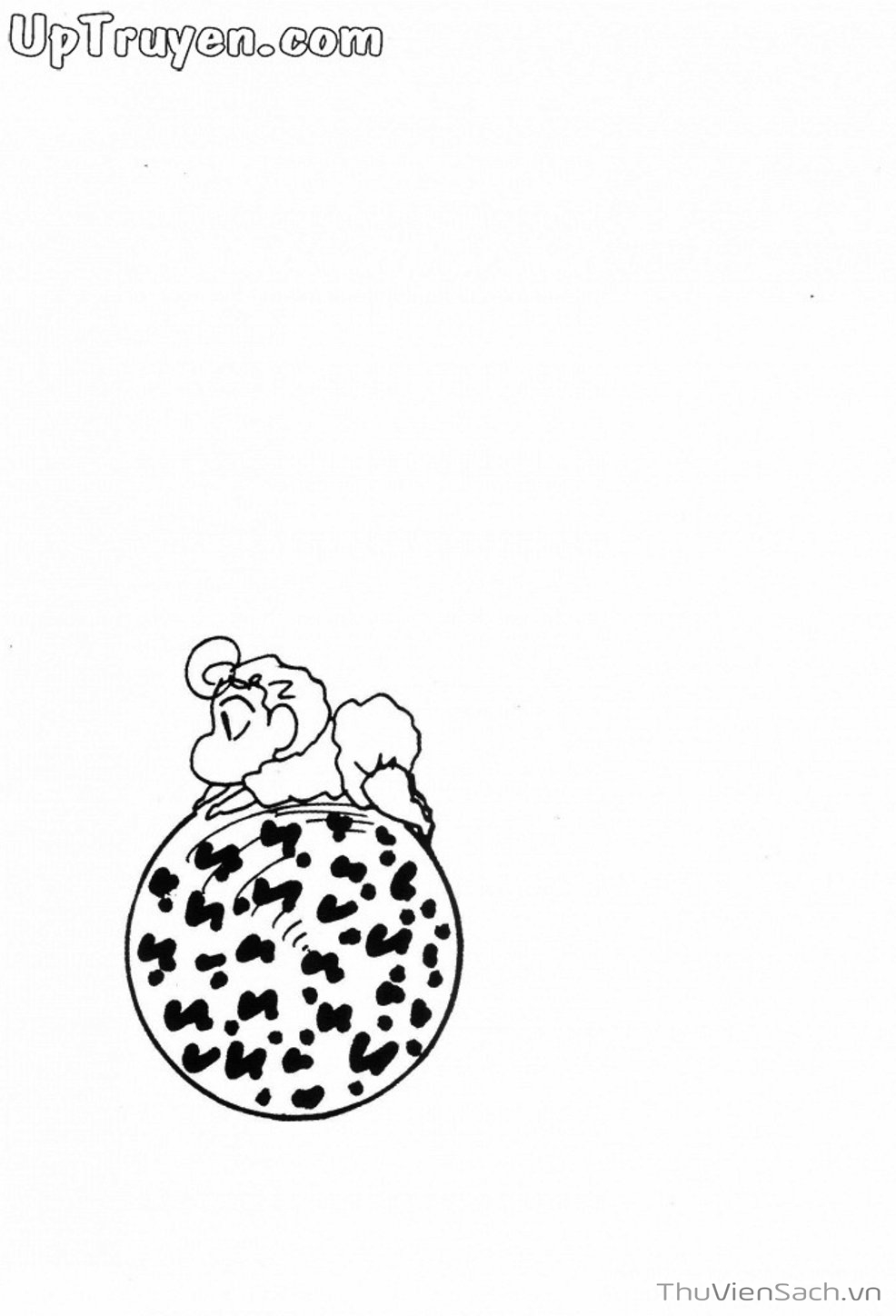 Truyện Tranh Shin - Cậu Bé Bút Chì trang 3