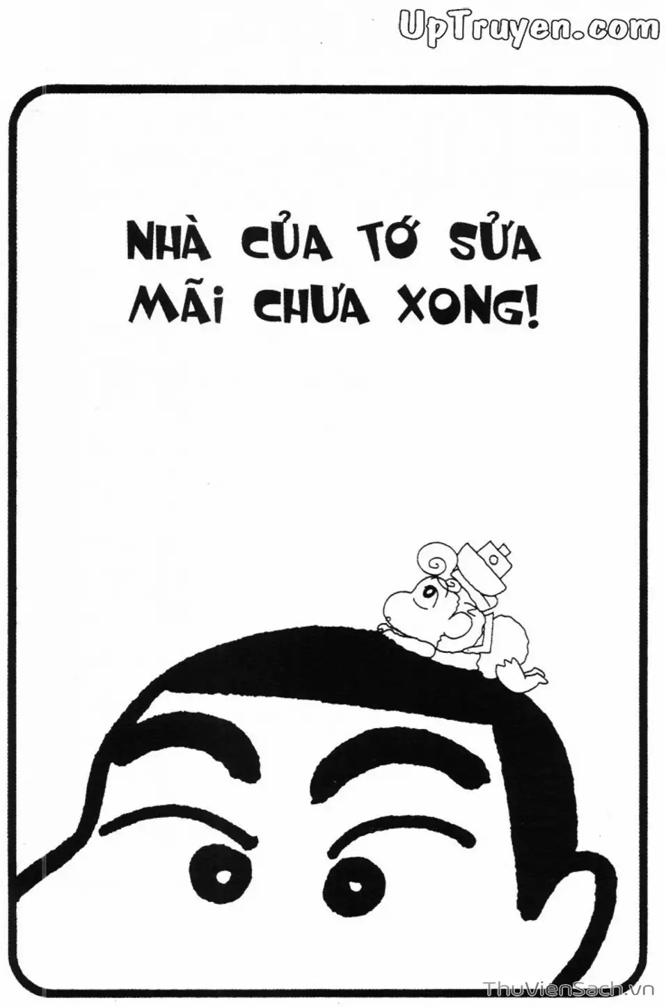 Truyện Tranh Shin - Cậu Bé Bút Chì trang 3