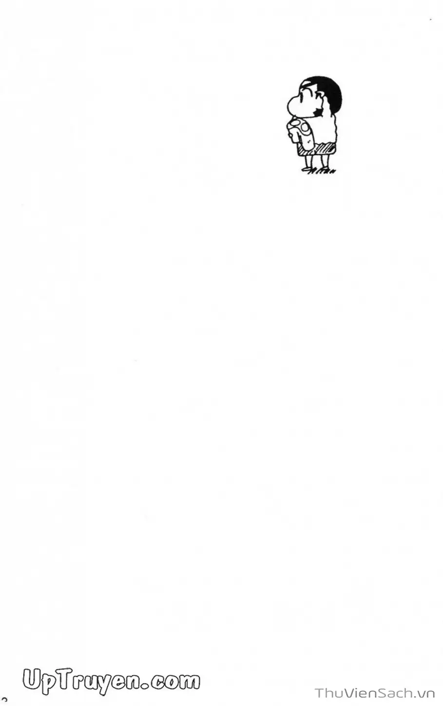 Truyện Tranh Shin - Cậu Bé Bút Chì trang 3