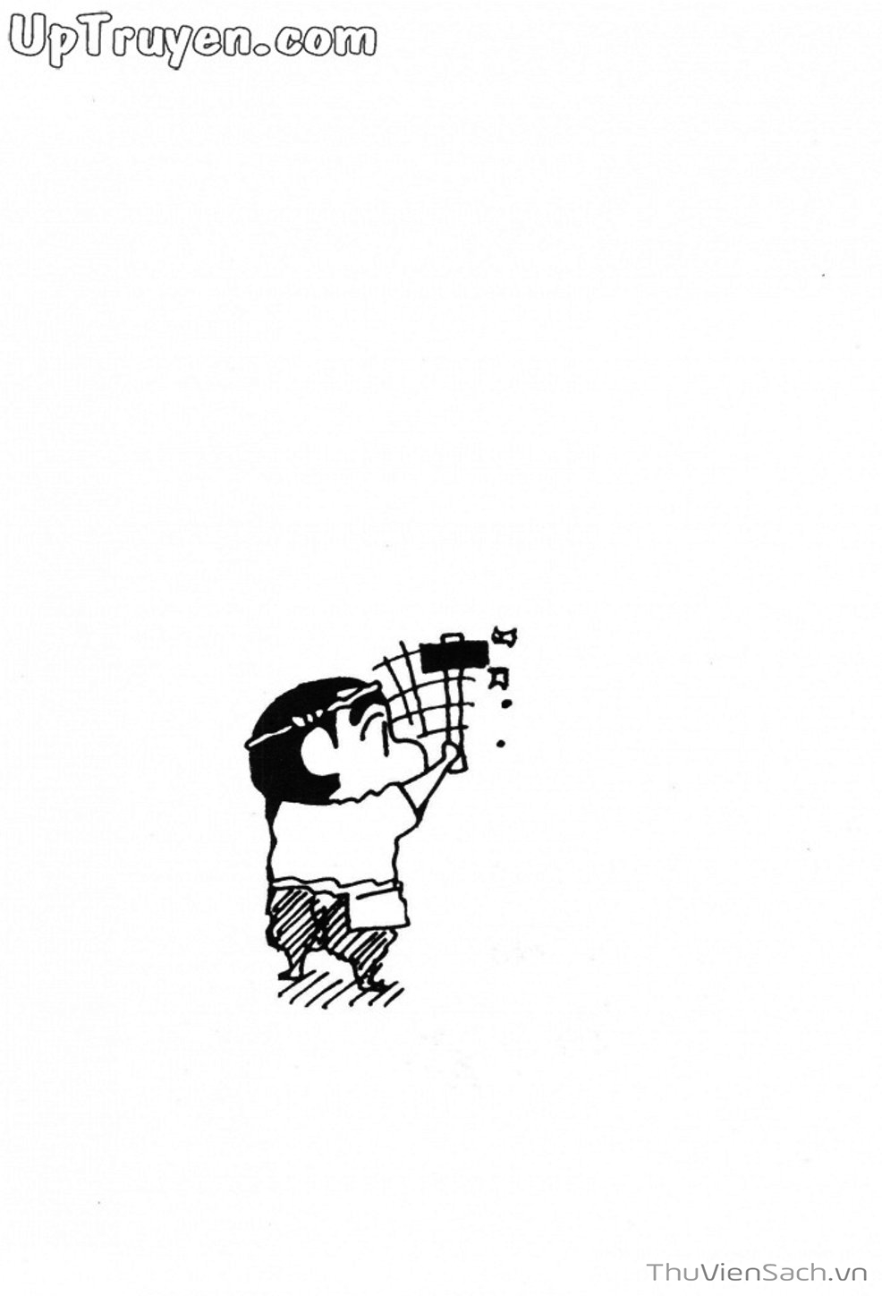 Truyện Tranh Shin - Cậu Bé Bút Chì trang 3