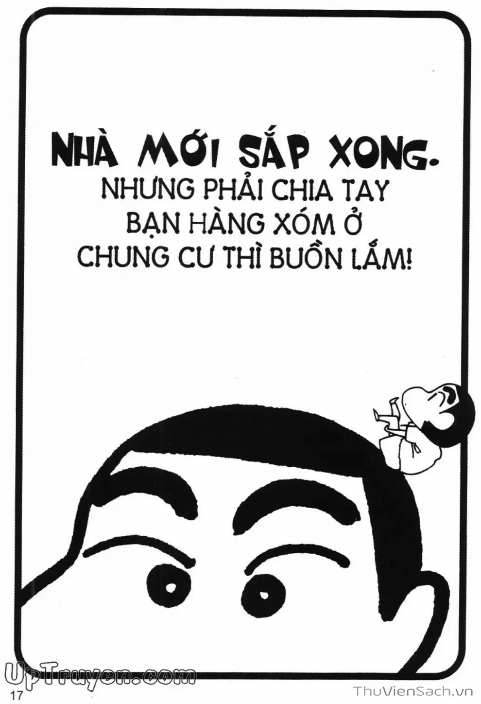 Truyện Tranh Shin - Cậu Bé Bút Chì trang 3