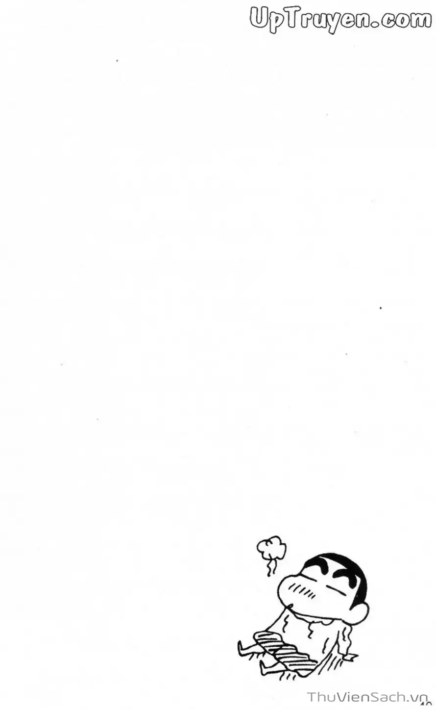 Truyện Tranh Shin - Cậu Bé Bút Chì trang 3
