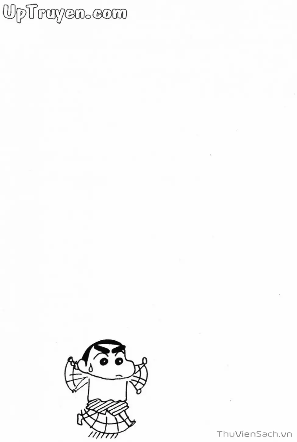 Truyện Tranh Shin - Cậu Bé Bút Chì trang 3