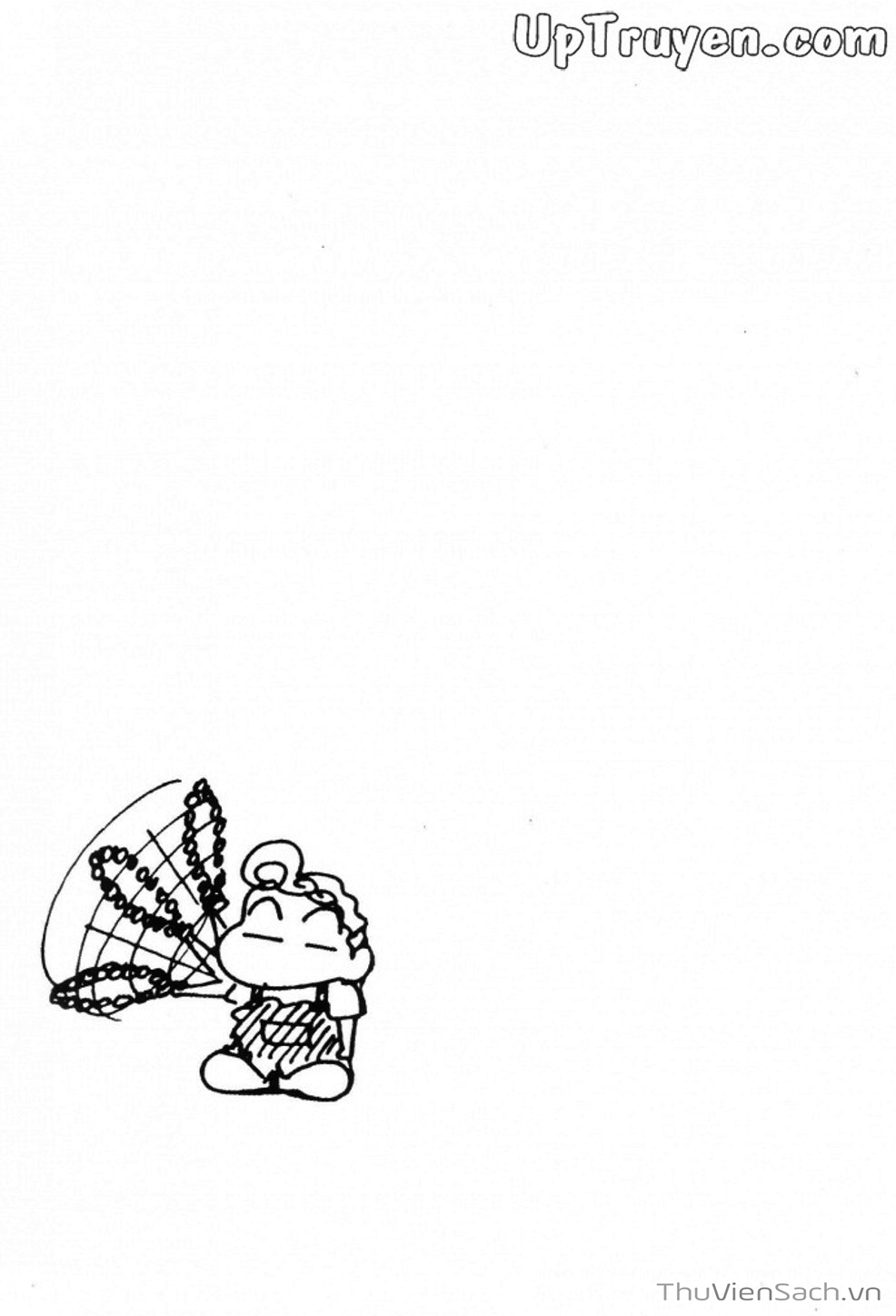 Truyện Tranh Shin - Cậu Bé Bút Chì trang 3