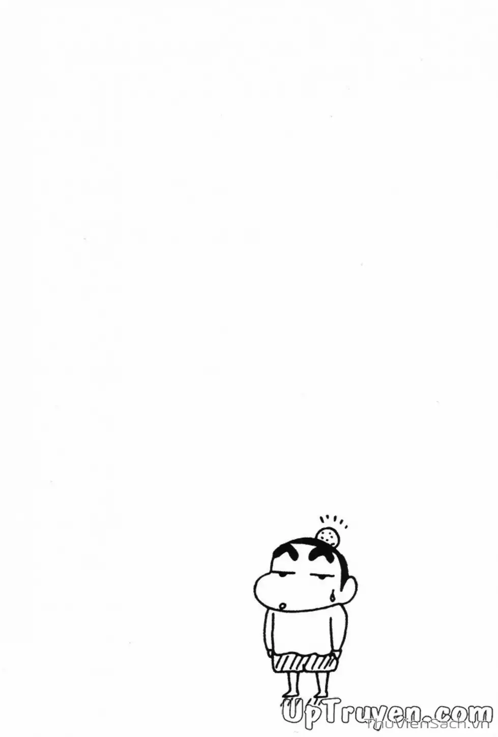 Truyện Tranh Shin - Cậu Bé Bút Chì trang 3