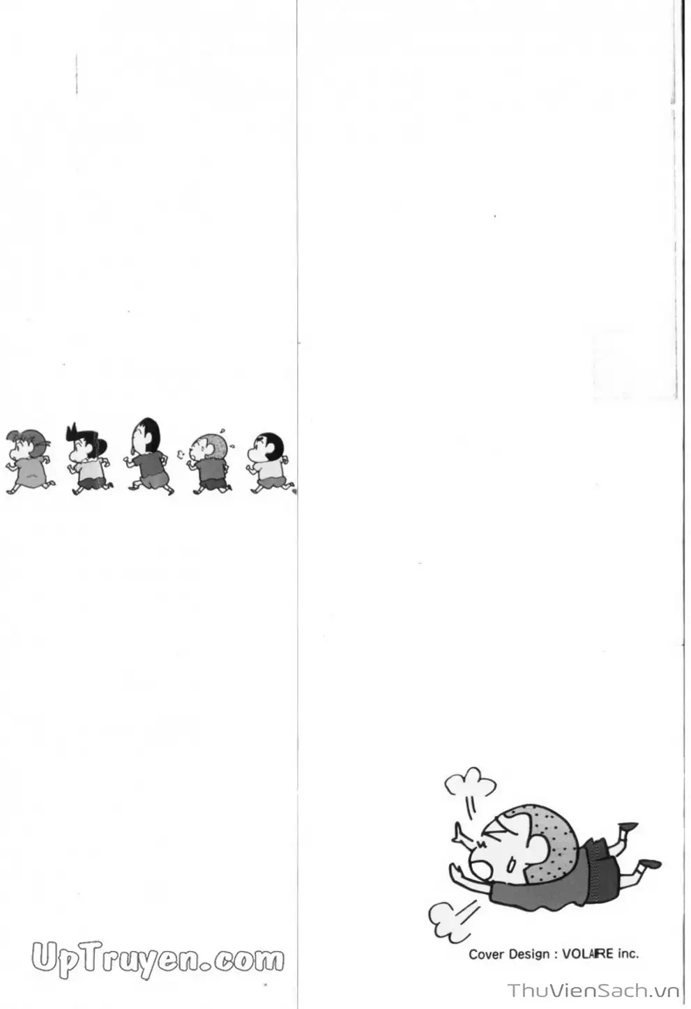 Truyện Tranh Shin - Cậu Bé Bút Chì trang 3