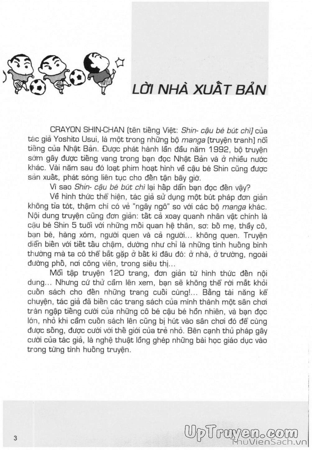 Truyện Tranh Shin - Cậu Bé Bút Chì trang 4580