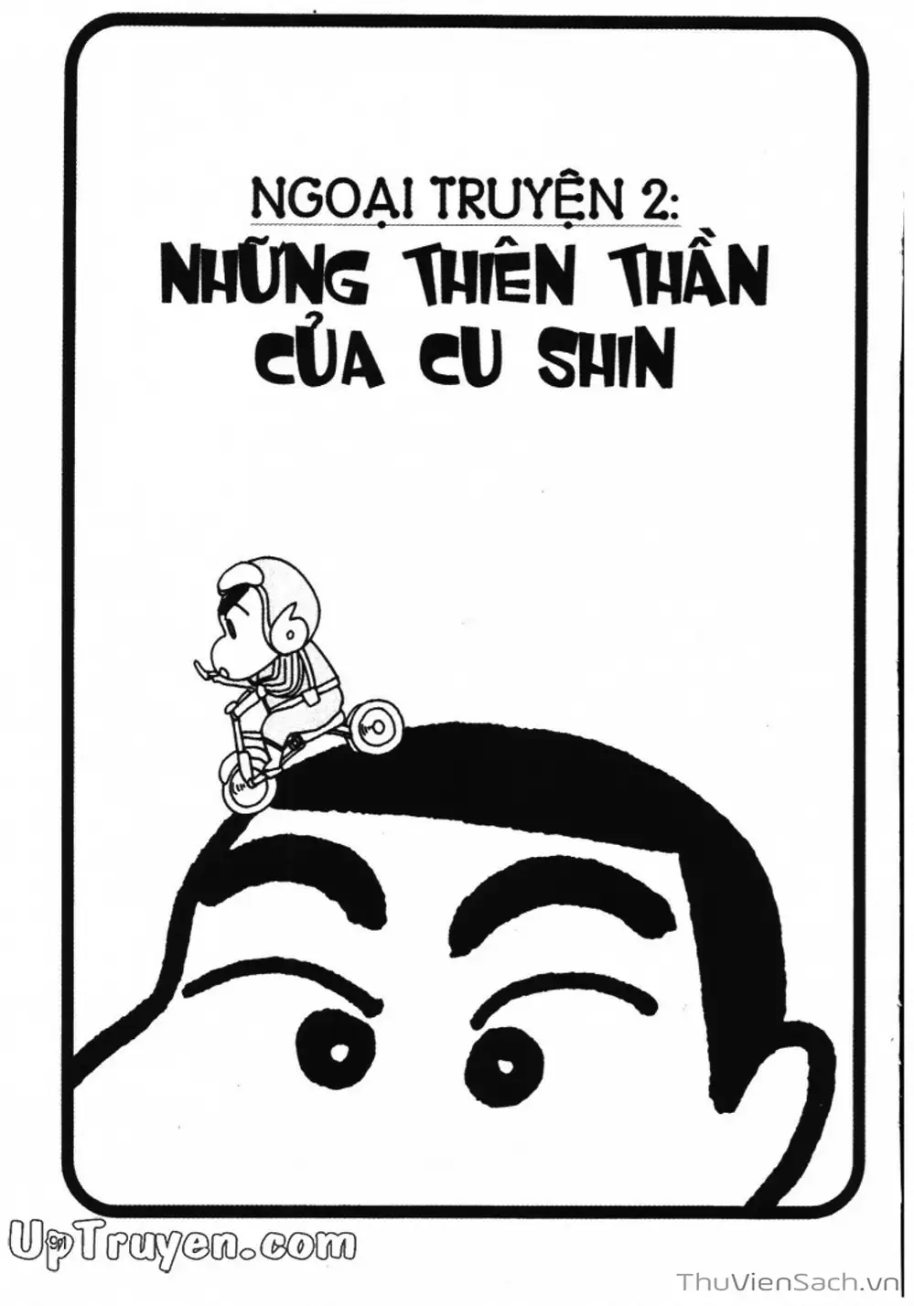 Truyện Tranh Shin - Cậu Bé Bút Chì trang 3