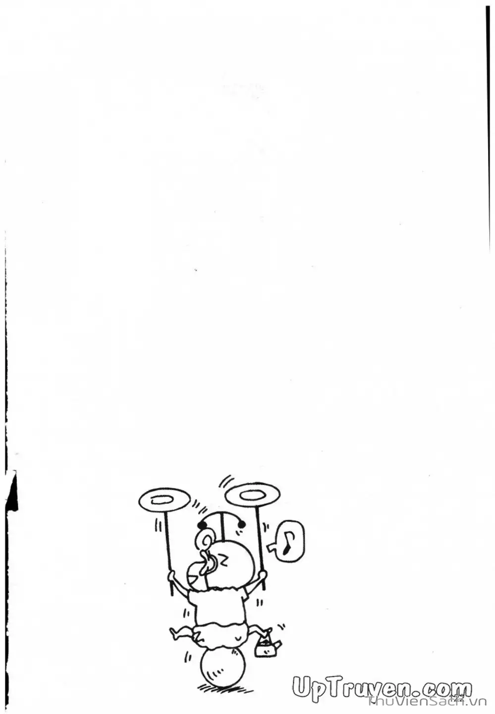 Truyện Tranh Shin - Cậu Bé Bút Chì trang 3