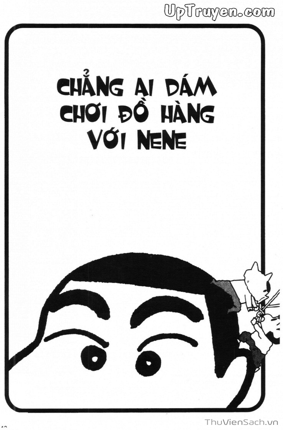 Truyện Tranh Shin - Cậu Bé Bút Chì trang 3