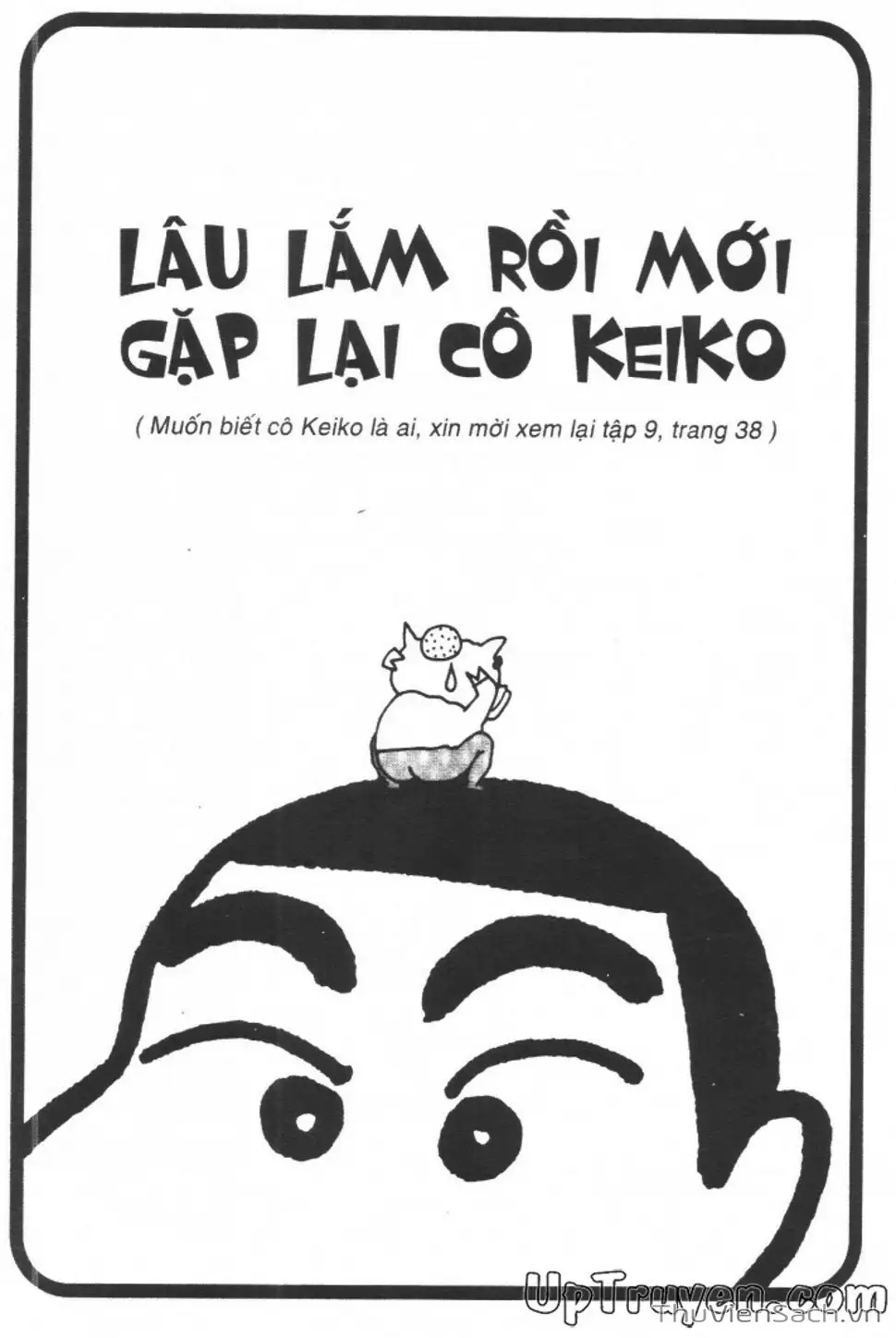 Truyện Tranh Shin - Cậu Bé Bút Chì trang 3