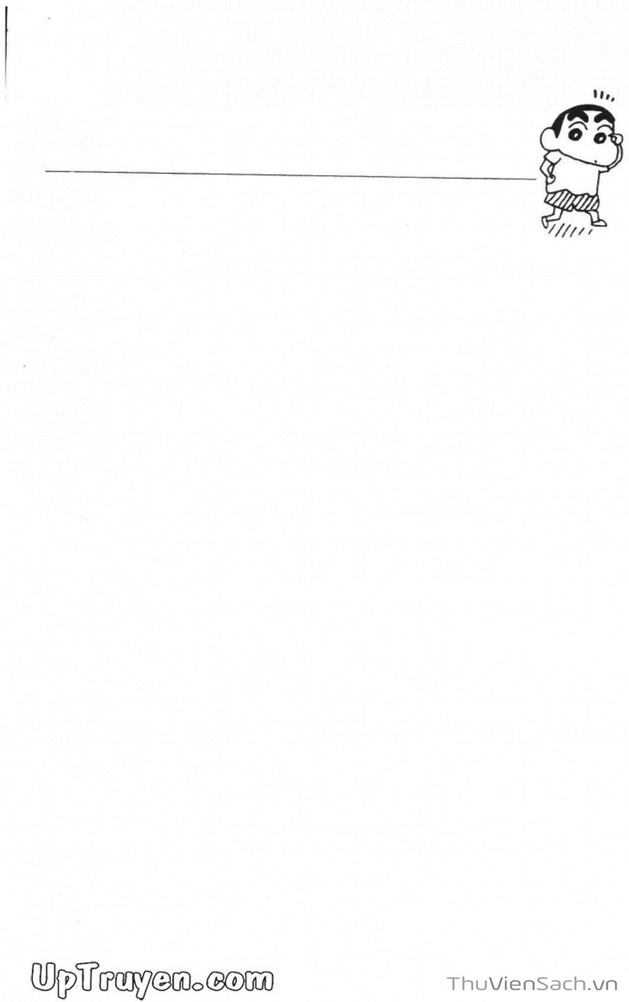 Truyện Tranh Shin - Cậu Bé Bút Chì trang 3