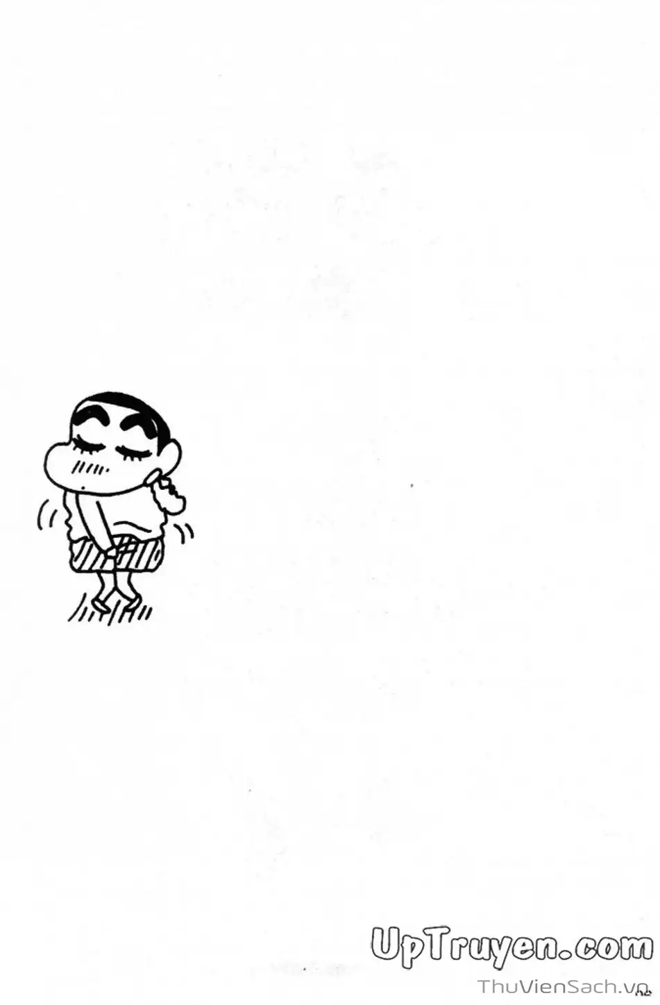 Truyện Tranh Shin - Cậu Bé Bút Chì trang 3