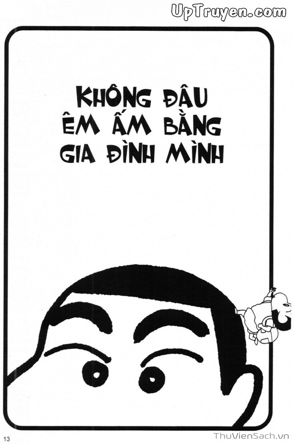 Truyện Tranh Shin - Cậu Bé Bút Chì trang 3