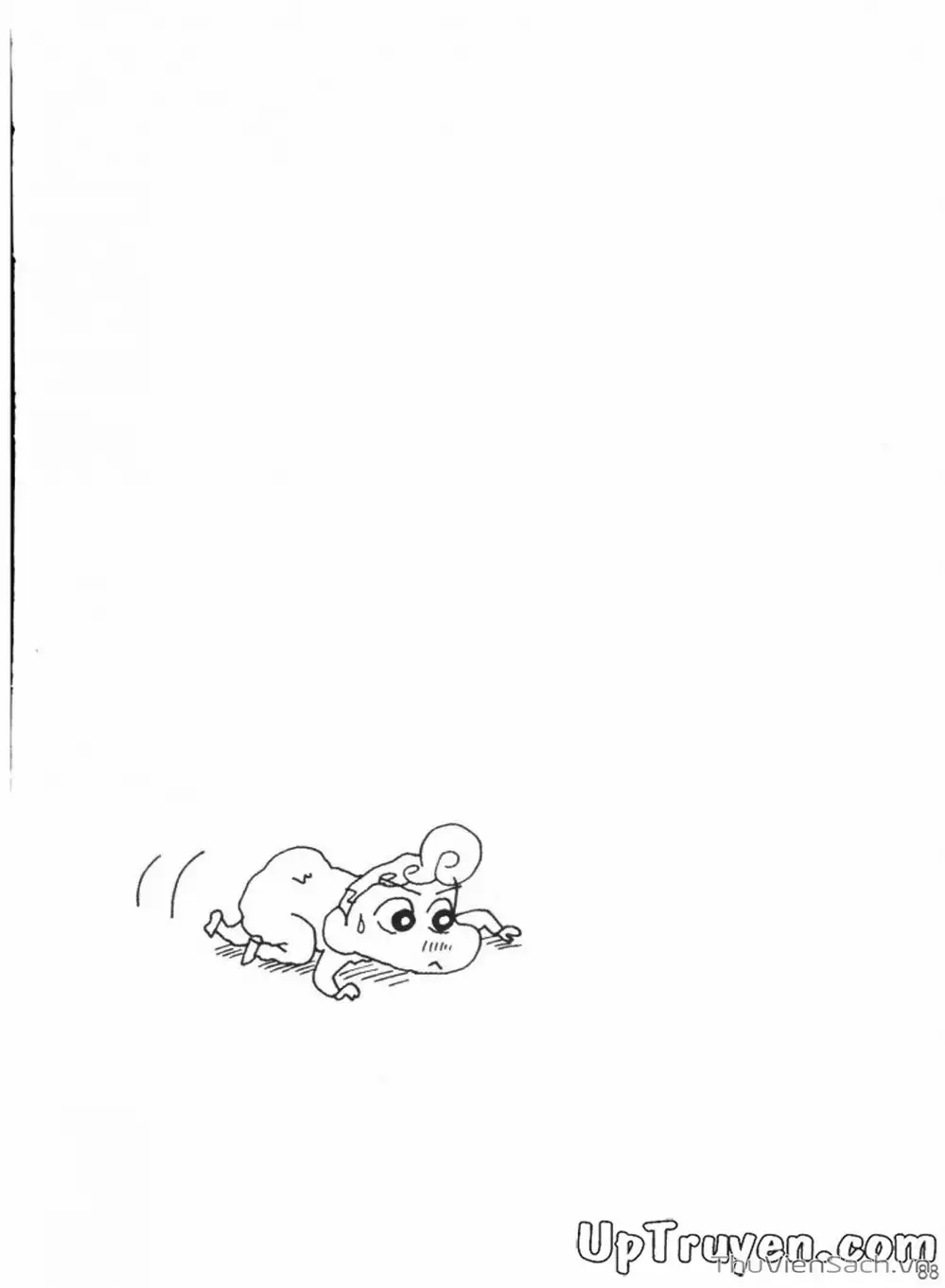 Truyện Tranh Shin - Cậu Bé Bút Chì trang 3