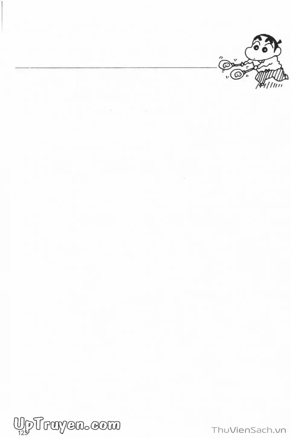 Truyện Tranh Shin - Cậu Bé Bút Chì trang 3