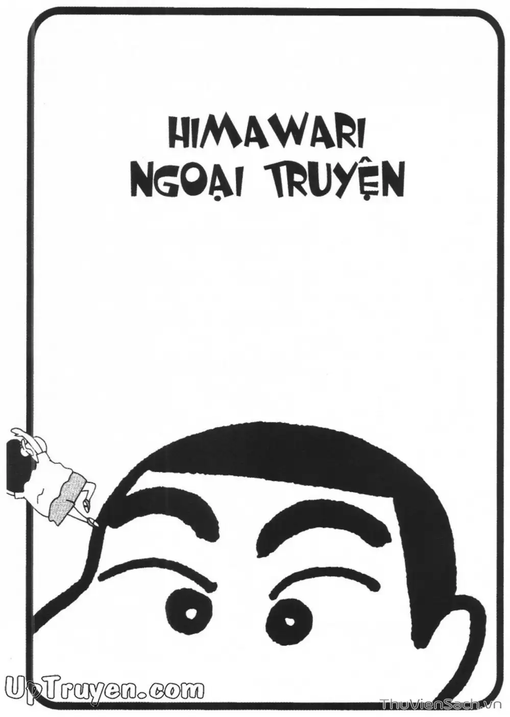 Truyện Tranh Shin - Cậu Bé Bút Chì trang 3