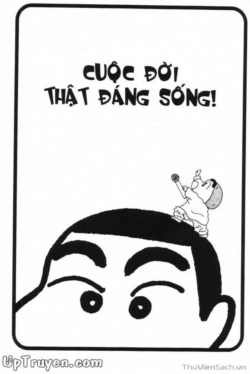 Truyện Tranh Shin - Cậu Bé Bút Chì trang 3