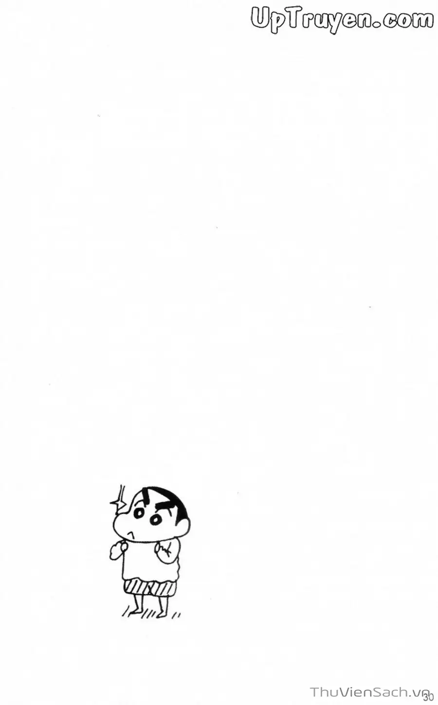 Truyện Tranh Shin - Cậu Bé Bút Chì trang 3