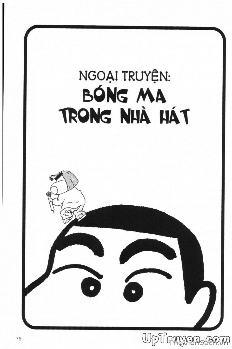 Truyện Tranh Shin - Cậu Bé Bút Chì trang 3