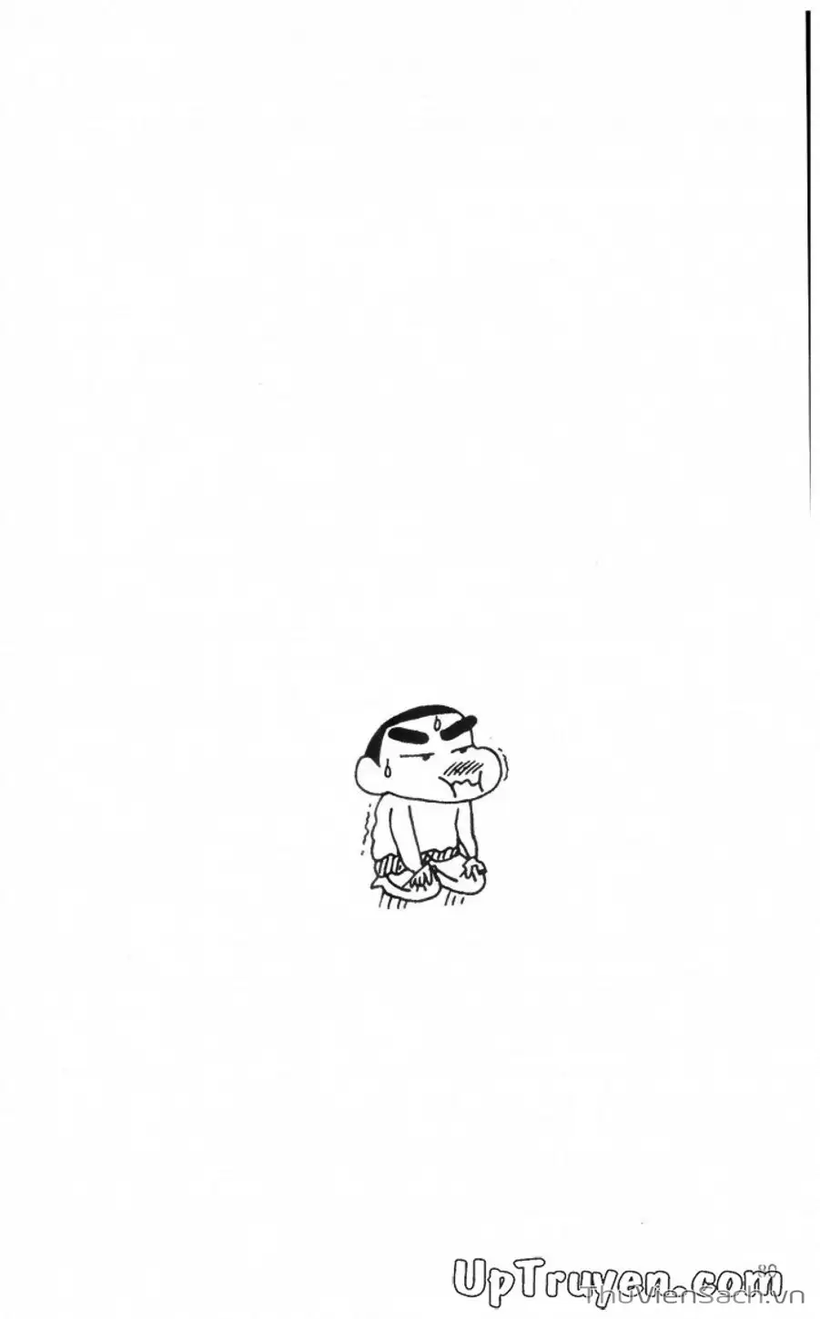 Truyện Tranh Shin - Cậu Bé Bút Chì trang 3