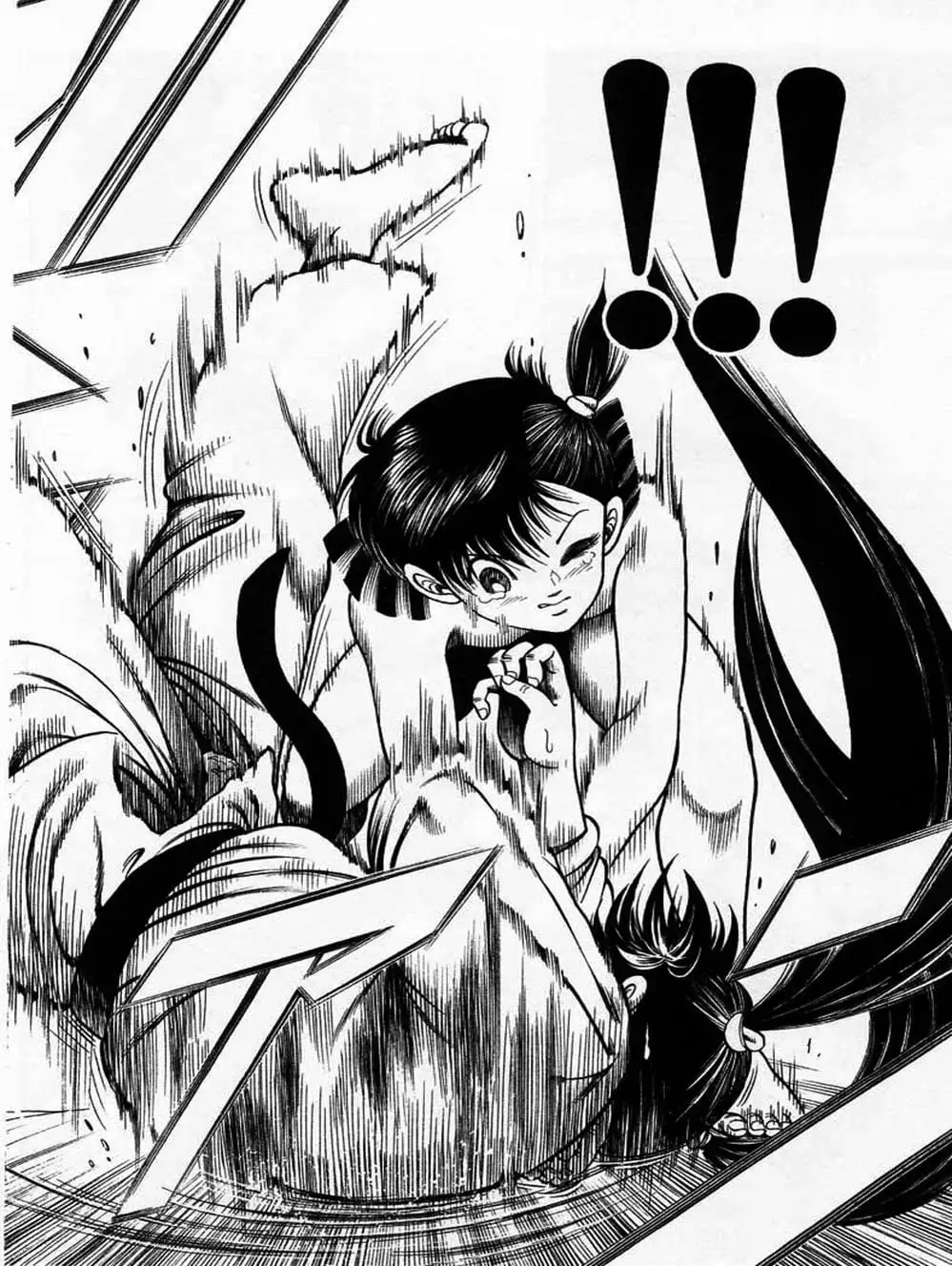 Truyện Tranh Đại Ca Đi Học Judo - Shin Kotaro Makaritoru! Juudouhen trang 5