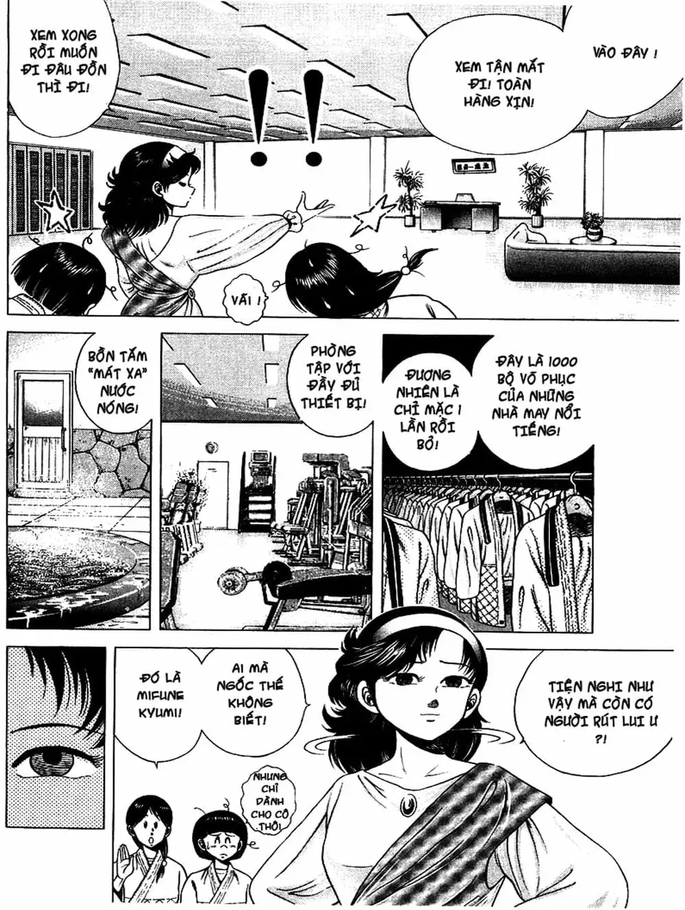 Truyện Tranh Đại Ca Đi Học Judo - Shin Kotaro Makaritoru! Juudouhen trang 5