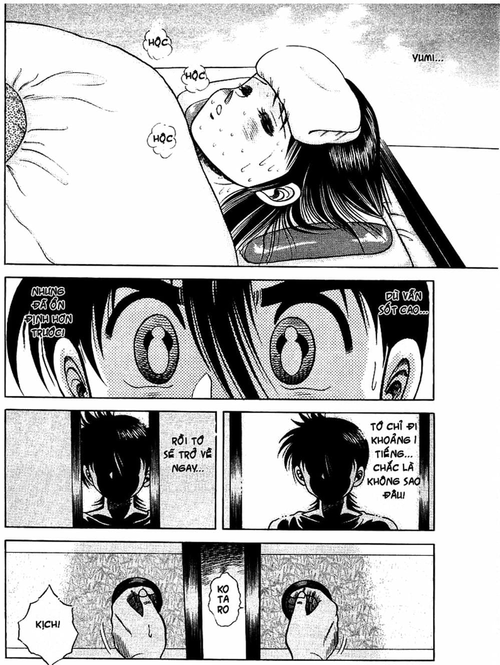 Truyện Tranh Đại Ca Đi Học Judo - Shin Kotaro Makaritoru! Juudouhen trang 5