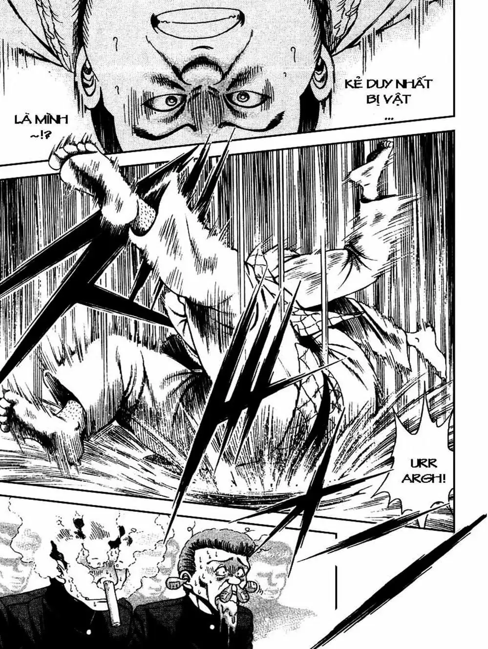 Truyện Tranh Đại Ca Đi Học Judo - Shin Kotaro Makaritoru! Juudouhen trang 5