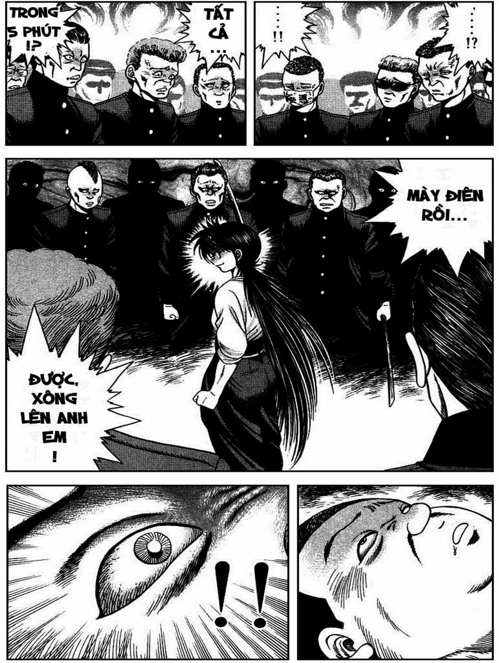 Truyện Tranh Đại Ca Đi Học Judo - Shin Kotaro Makaritoru! Juudouhen trang 5