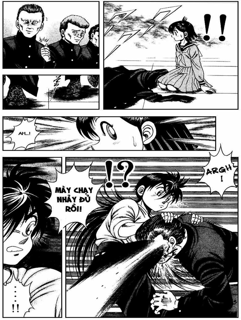 Truyện Tranh Đại Ca Đi Học Judo - Shin Kotaro Makaritoru! Juudouhen trang 5