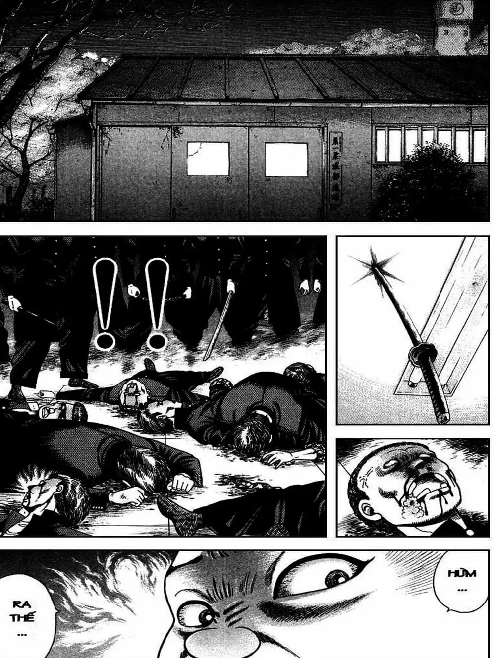 Truyện Tranh Đại Ca Đi Học Judo - Shin Kotaro Makaritoru! Juudouhen trang 5