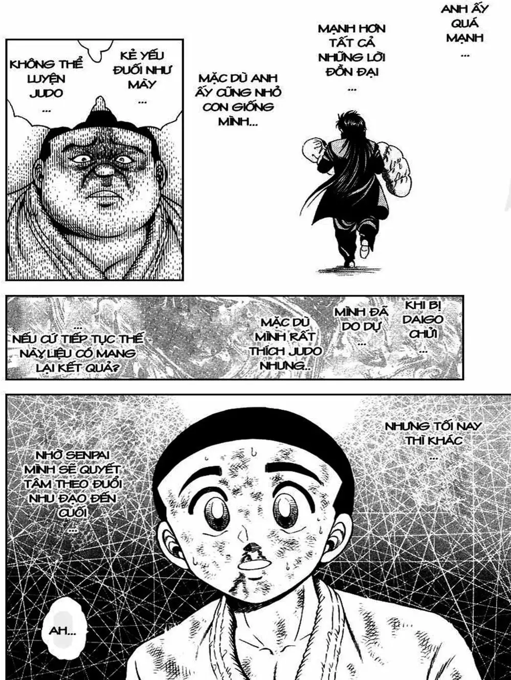 Truyện Tranh Đại Ca Đi Học Judo - Shin Kotaro Makaritoru! Juudouhen trang 5