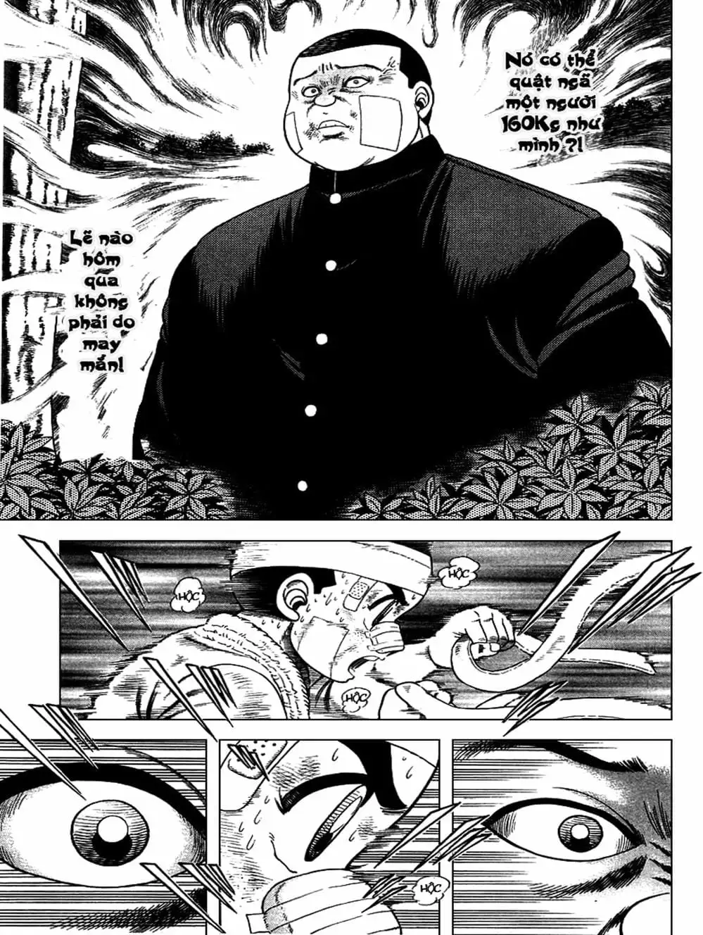 Truyện Tranh Đại Ca Đi Học Judo - Shin Kotaro Makaritoru! Juudouhen trang 5