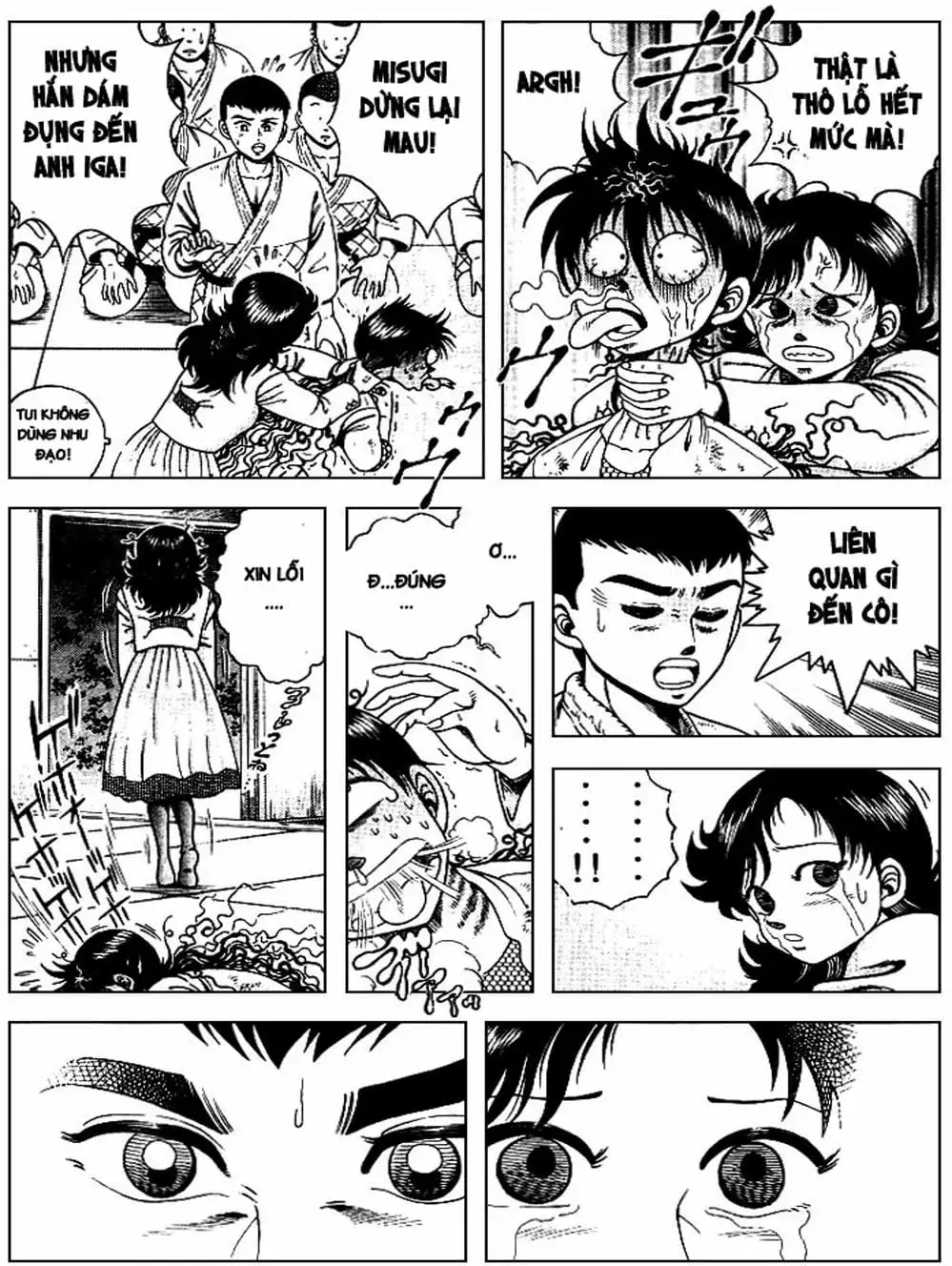 Truyện Tranh Đại Ca Đi Học Judo - Shin Kotaro Makaritoru! Juudouhen trang 5