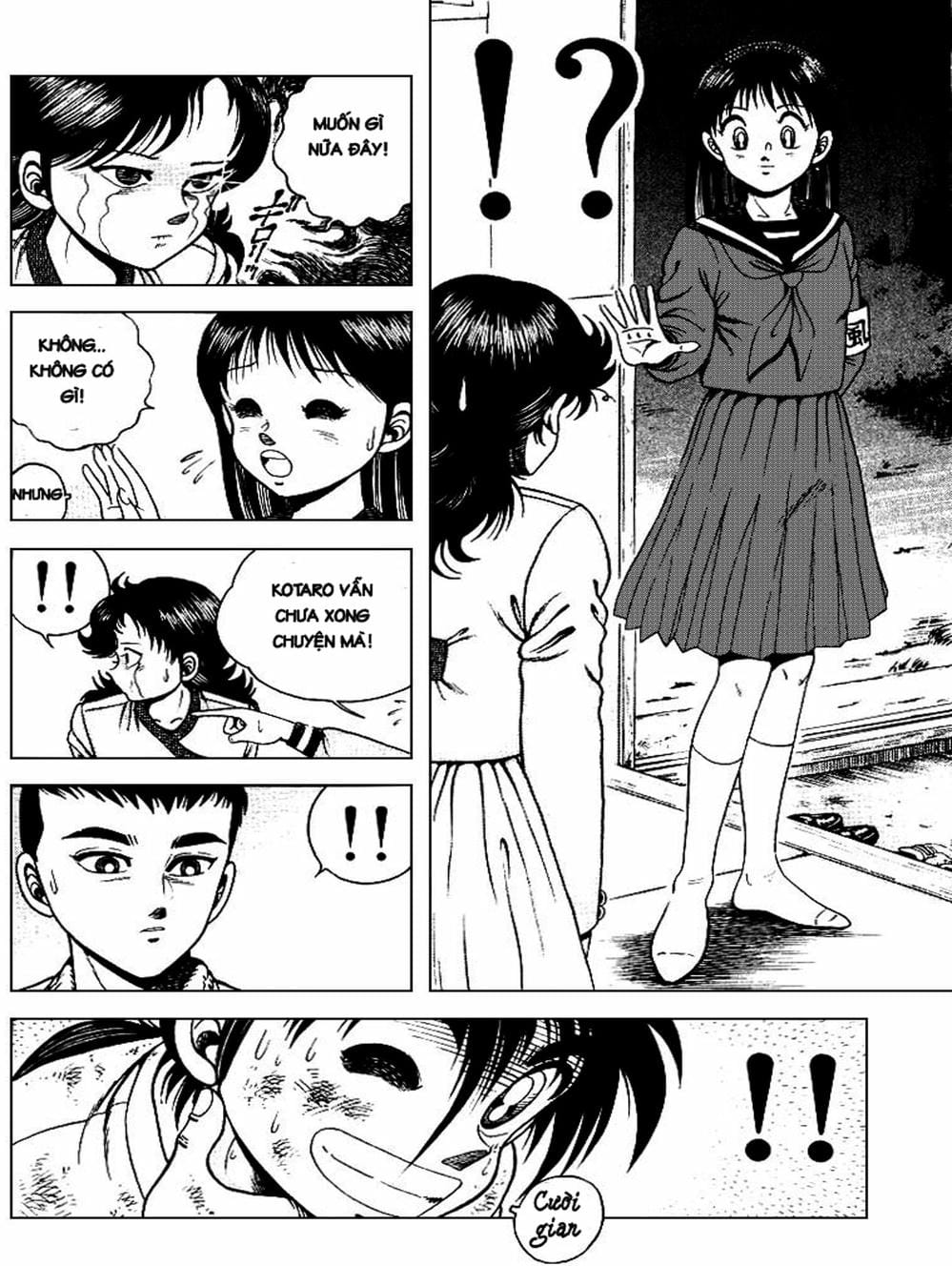 Truyện Tranh Đại Ca Đi Học Judo - Shin Kotaro Makaritoru! Juudouhen trang 5