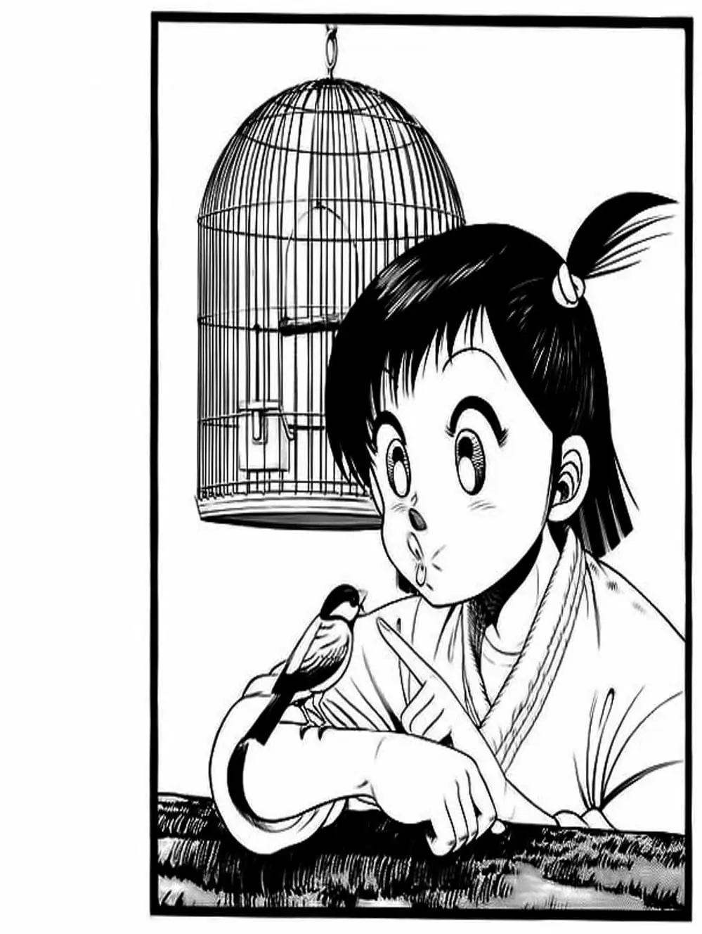 Truyện Tranh Đại Ca Đi Học Judo - Shin Kotaro Makaritoru! Juudouhen trang 5